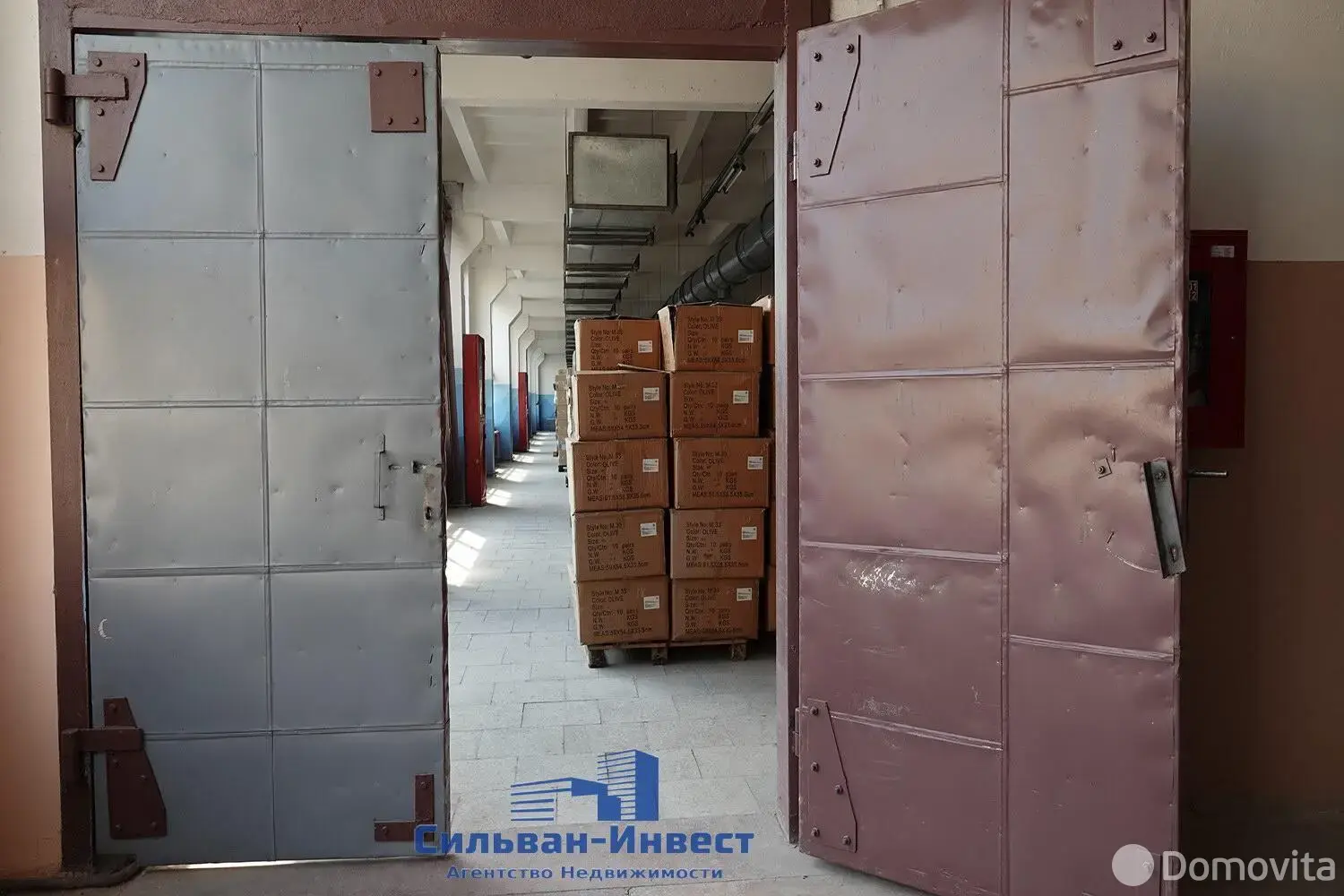 продажа склада, Барановичи, ул. Слонимское Шоссе, д. 29