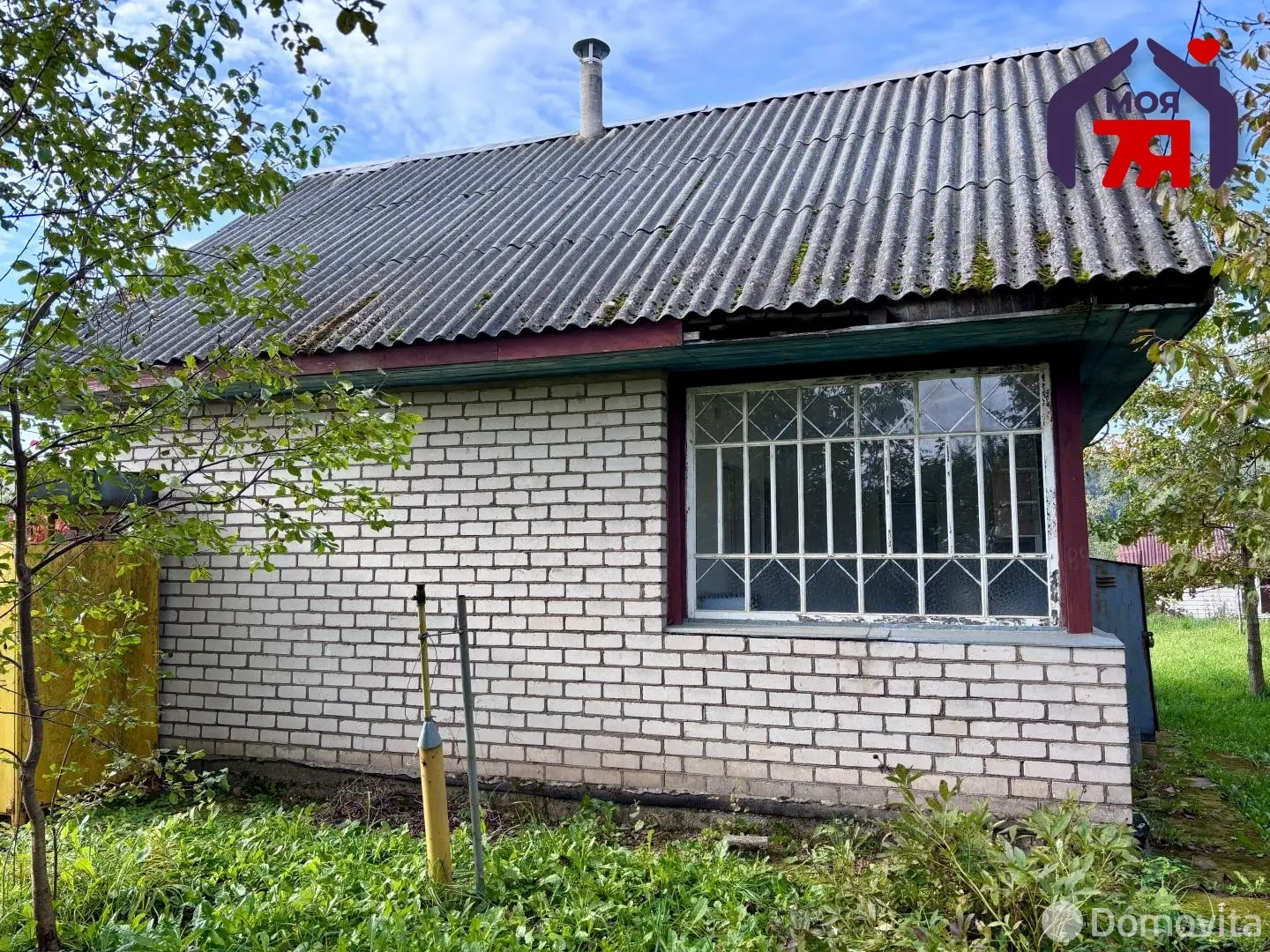 Купить 2-этажную дачу в 40 лет Октября Минская область, 26500USD, код 184434 - фото 11