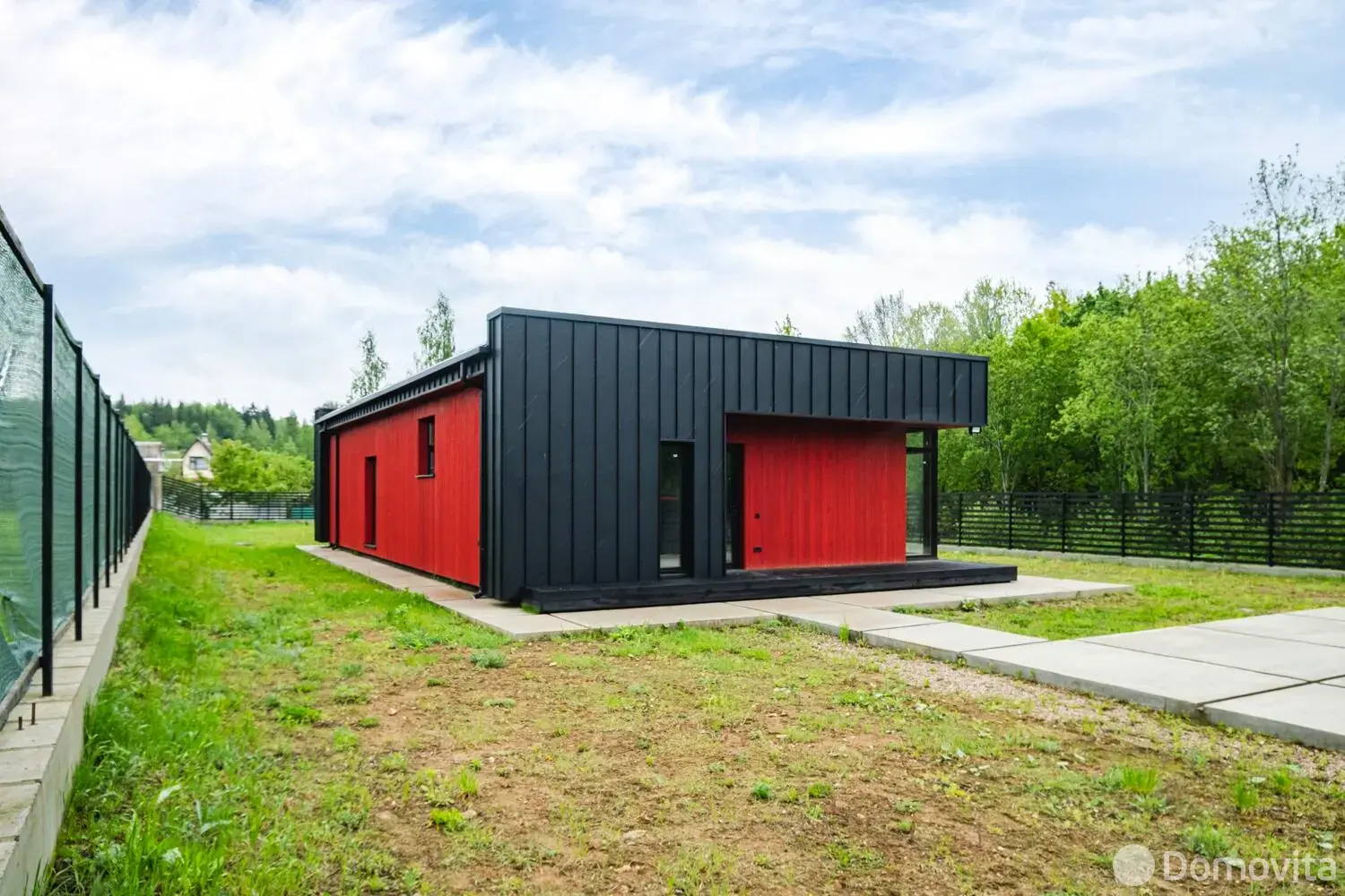 купить дом, Мерковичи, ул. Лесная, д. 21