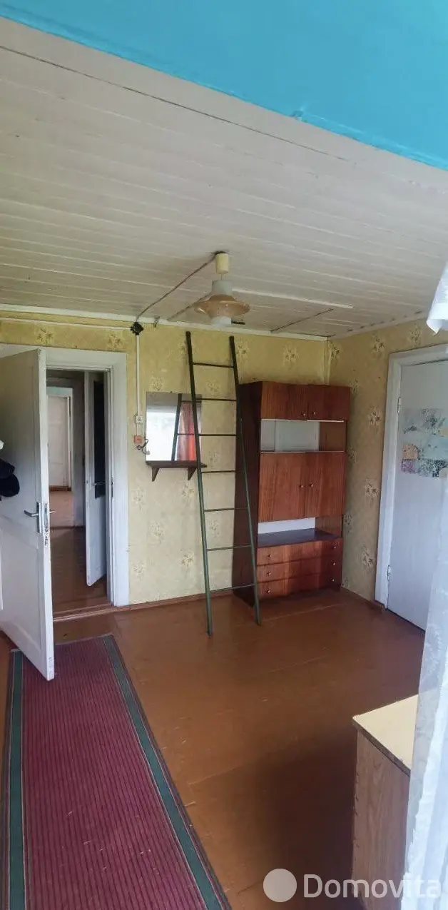 дом, Ахремовцы, ул. Новая, д. 1