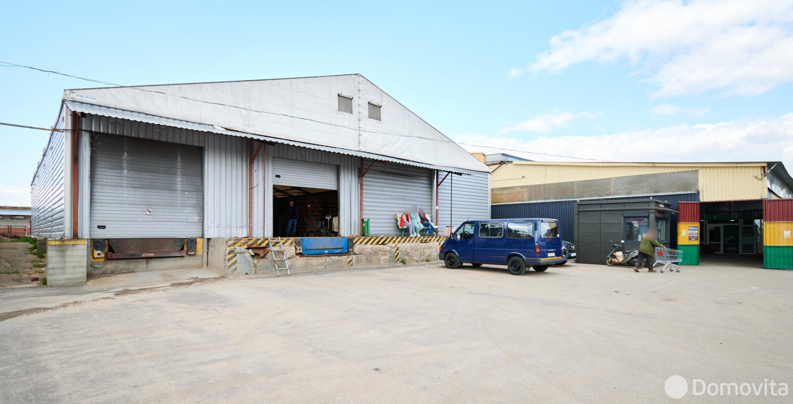 Снять склад в Михановичах, код 962600 - фото 13