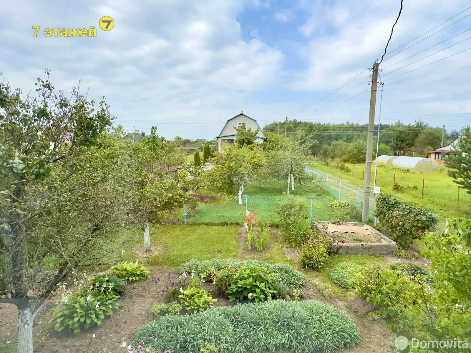 Купить 2-этажную дачу в Мельковичах Минская область, 28900USD, код 184053 - фото 24