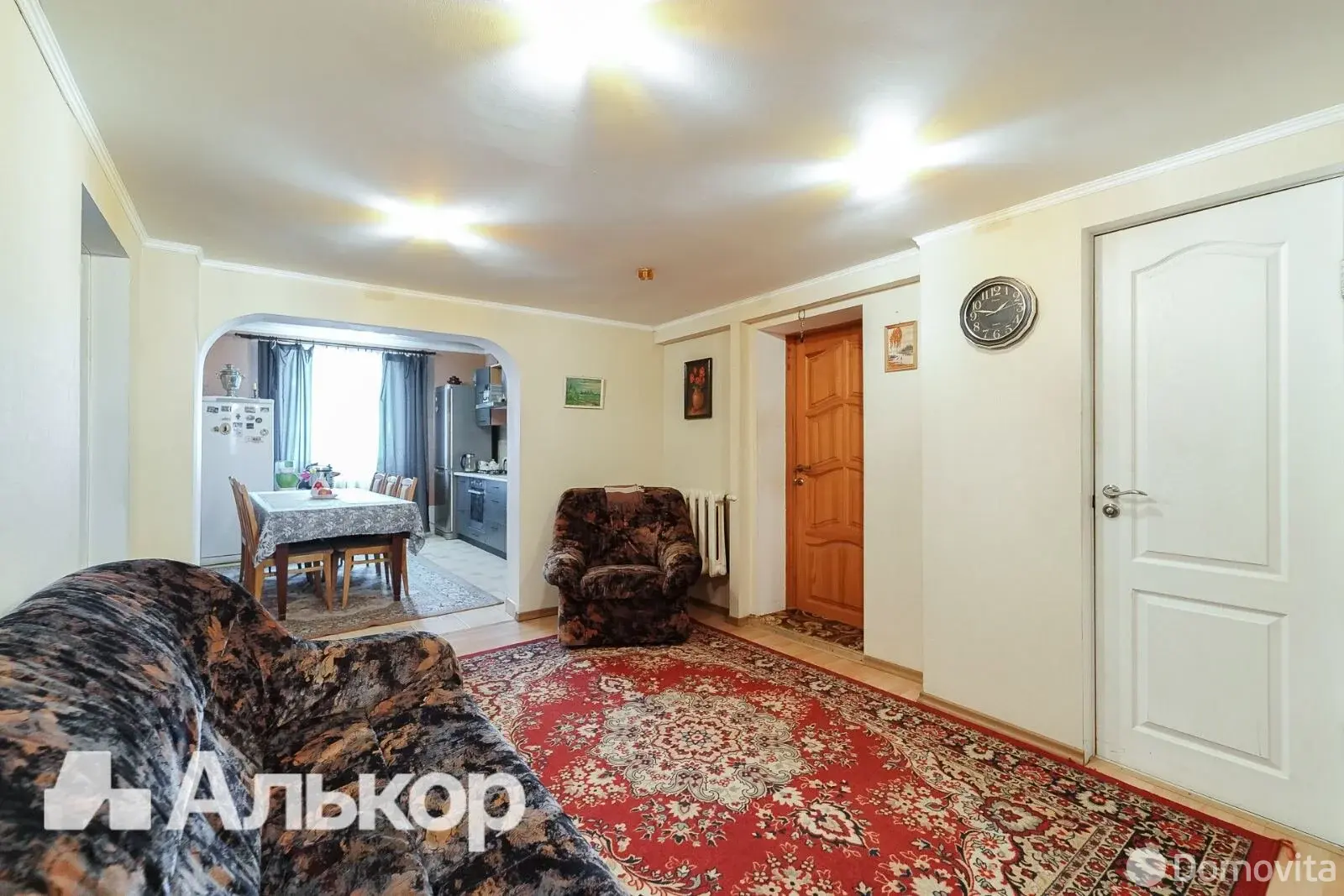 коттедж, Смолевичи, ул. Новосёлов, д. 31 