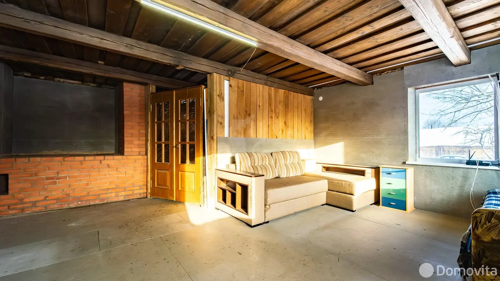 дом, Колодино, ул. Колодинская, стоимость продажи 81 100 р.