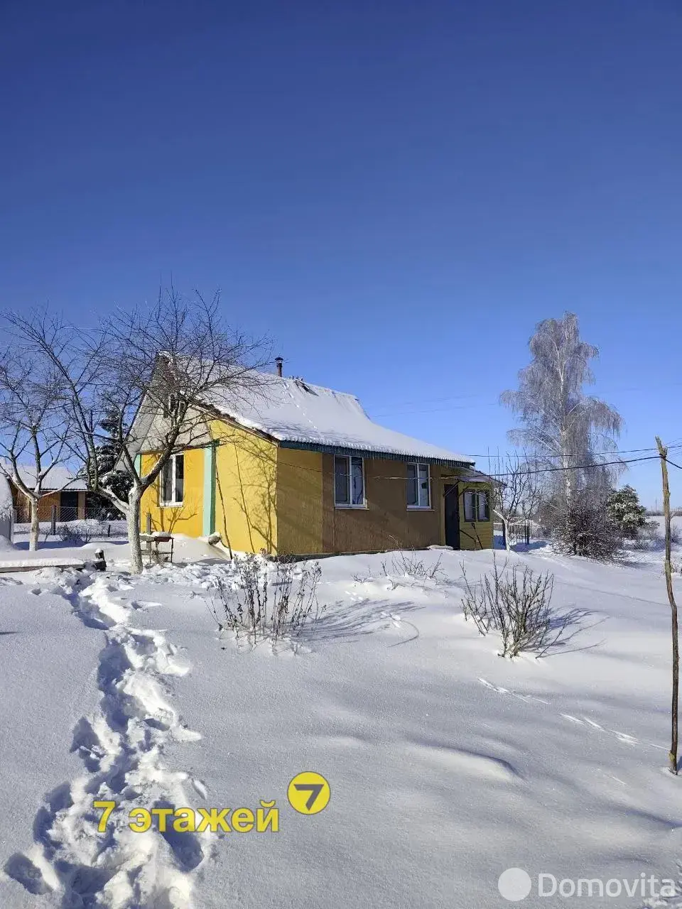 Продажа 1-этажной дачи в Вишневый сад Минская область, 10500USD, код 178393 - фото 19