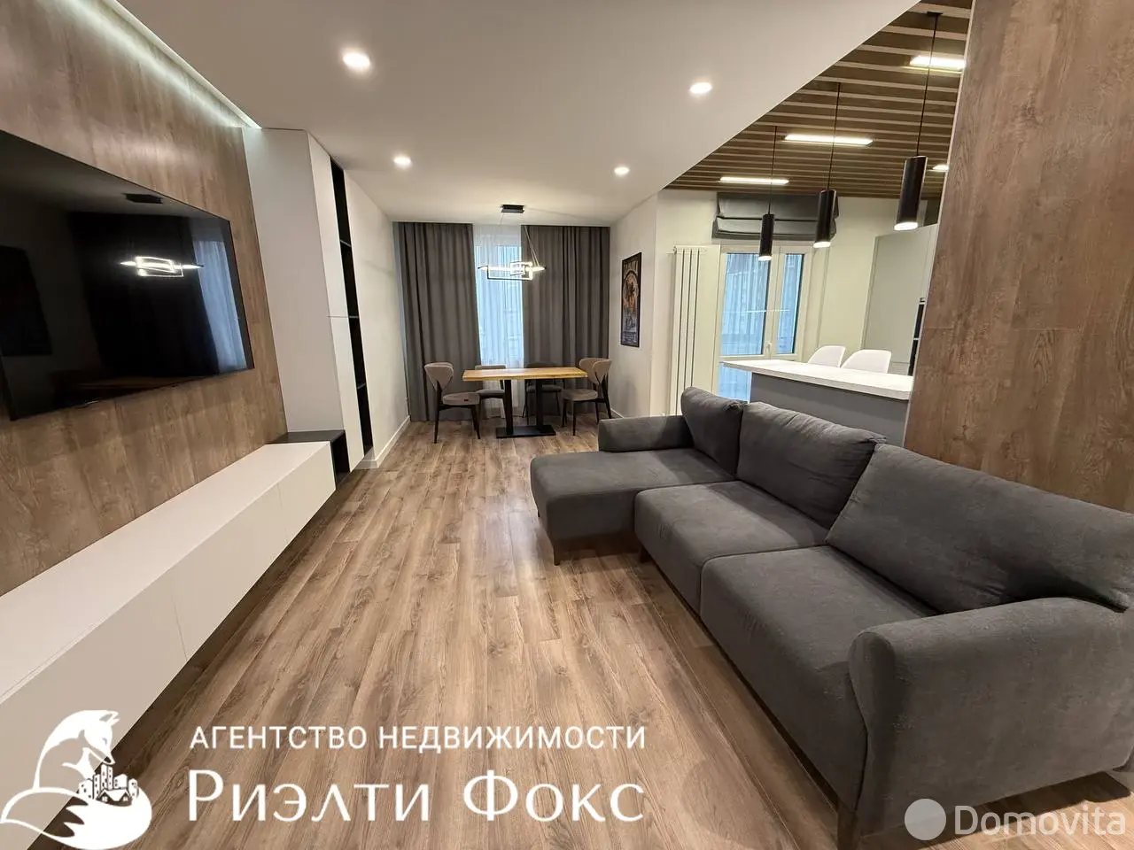 квартира, Минск, ул. Кирилла Туровского, д. 4, стоимость аренды 2 834 р./мес.