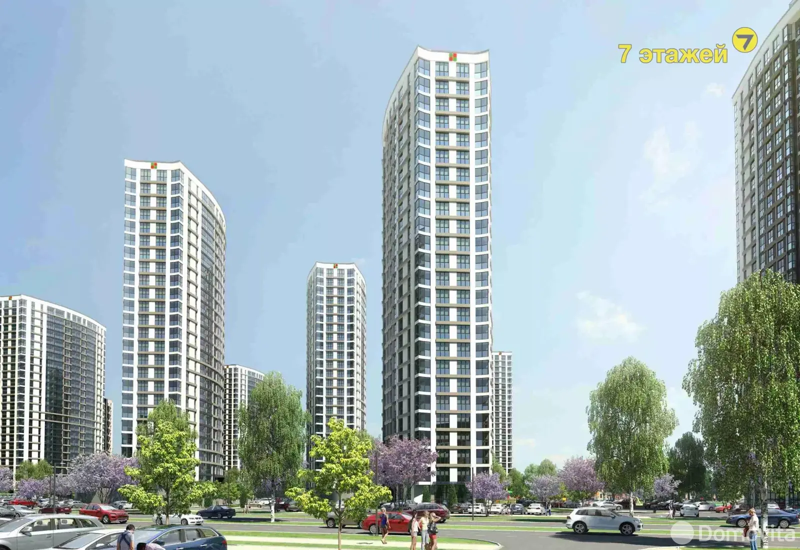 Купить офис на ул. Жореса Алфёрова, д. 14 в Минске, 89628EUR, код 6015 - фото 2