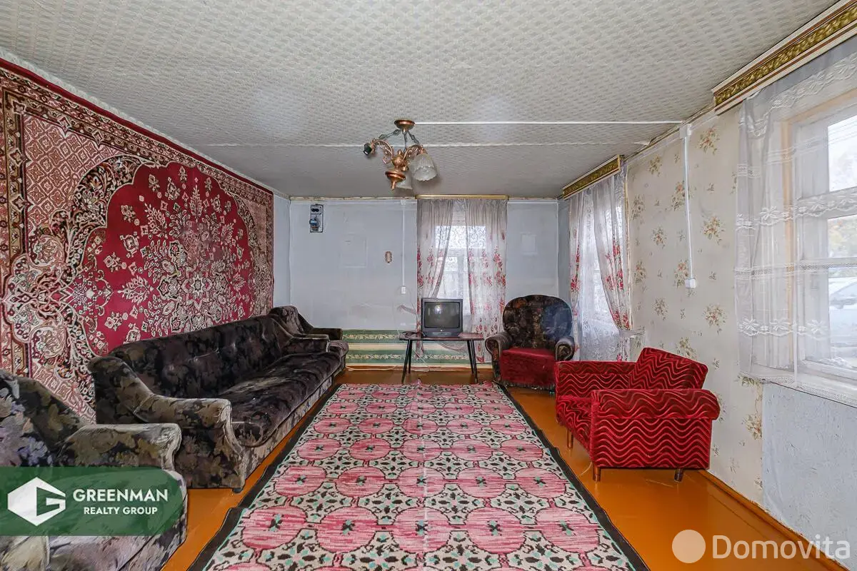 Стоимость продажи дома, Каменка, ул. Центральная, д. 34