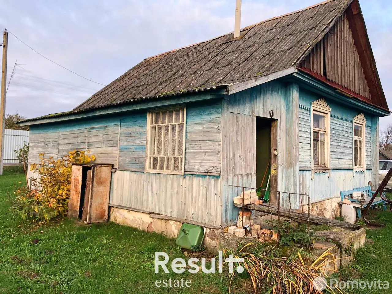 коттедж, Трилес, ул. Центральная