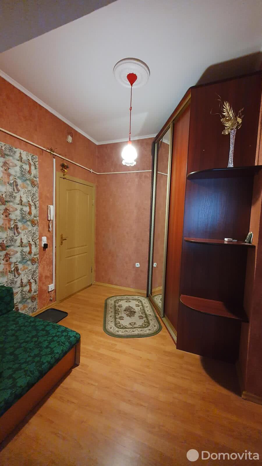 Продажа 2-комнатной квартиры в Жодино, пер. Молодёжный, д. 6, 43000 USD, код: 998713 - фото 5