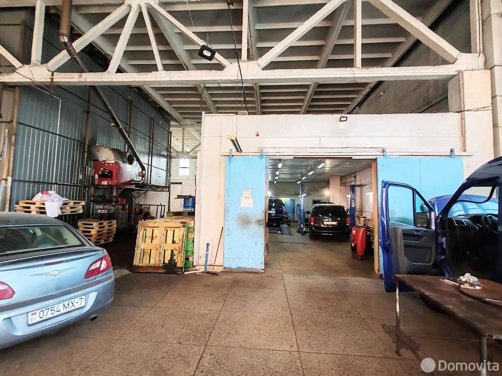 склад, Минск, ул. Свердлова