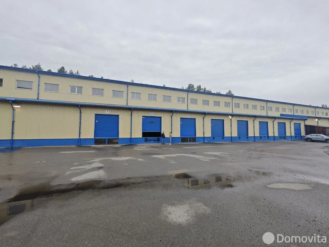 склад, Минск, ул. Минская кольцевая автомобильная дорога, д. 19 к5 без посредников