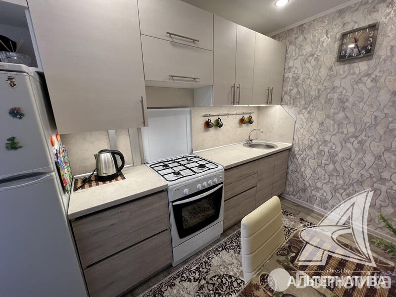 Продажа 1-комнатной квартиры в Бресте, ул. Суворова, 36700 USD, код: 1117085 - фото 4