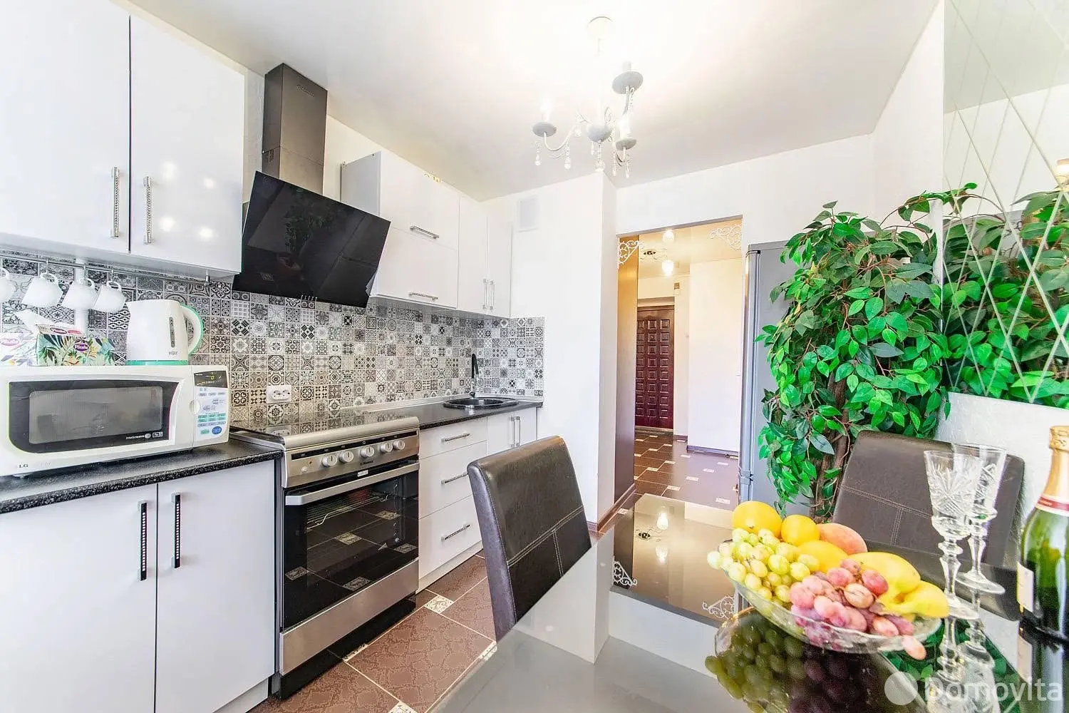 Снять 1-комнатную квартиру в Минске, ул. Максима Танка, д. 10, 600USD, код 148889 - фото 12