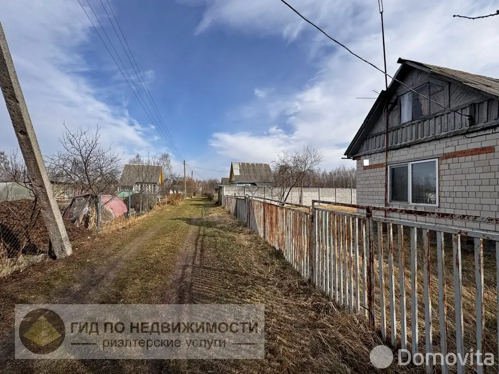Купить 1-этажную дачу в Зеленая дубрава Гомельская область, 7200USD, код 181728 - фото 22