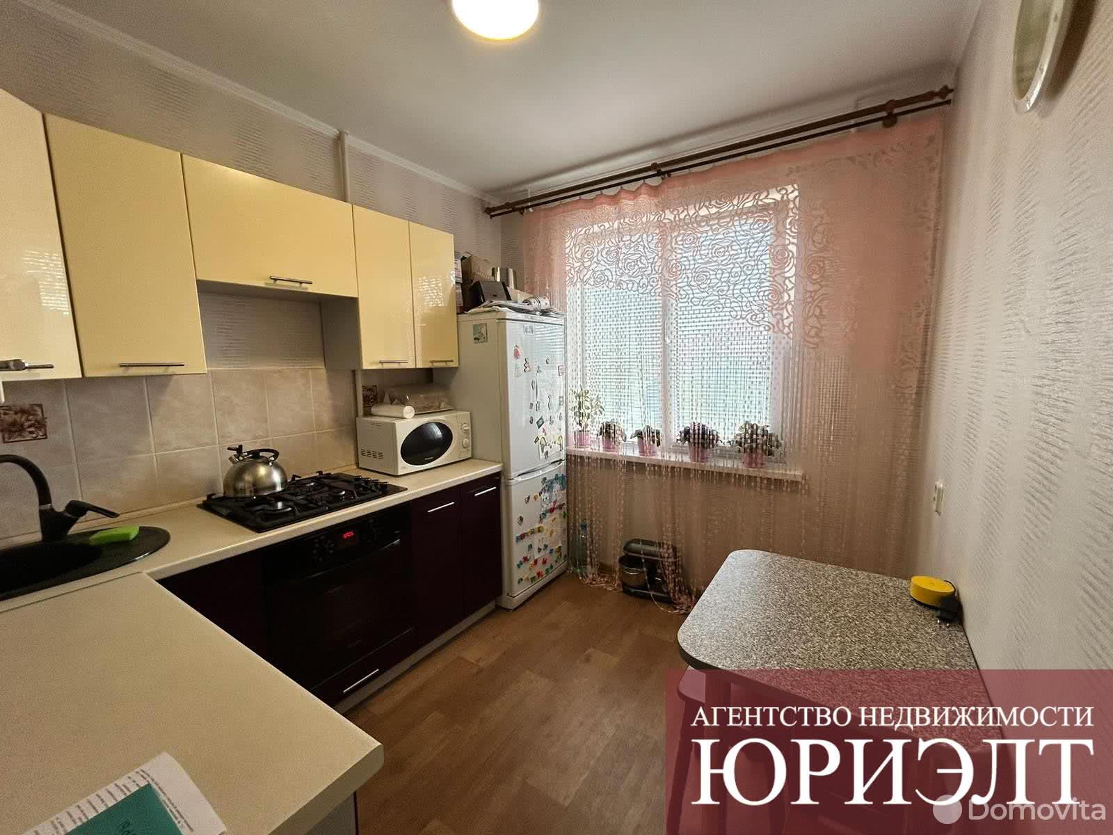 Купить 2-комнатную квартиру в Бресте, ул. Ленинградская, д. 1, 46400 USD, код: 1011155 - фото 5