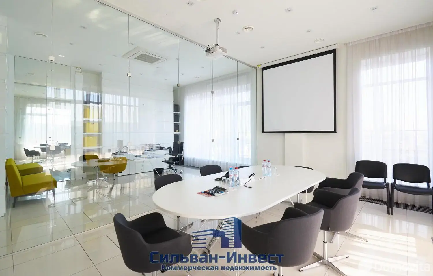 Купить офис на ул. Тимирязева, д. 72 в Минске, 2605250USD, код 8820 - фото 2