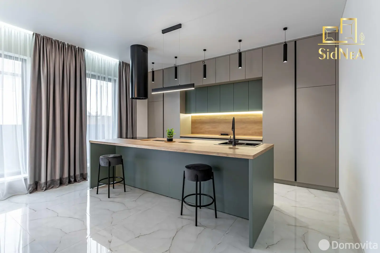 коттедж, Гричино, ул. Солнечная, д. 2 