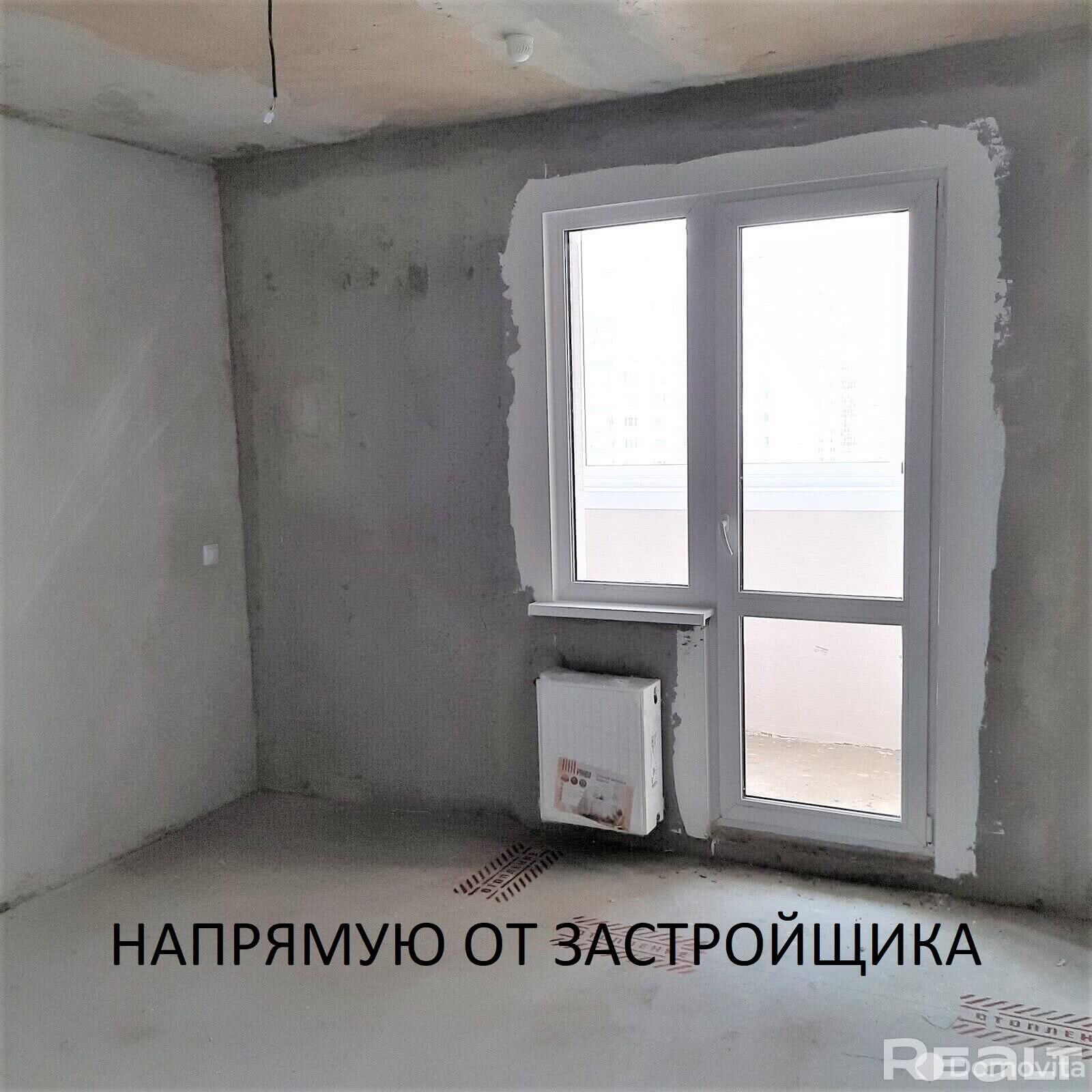 Продажа 1-комнатной квартиры в Минске, ул. Разинская, д. 4, 64860 USD, код: 1034758 - фото 3