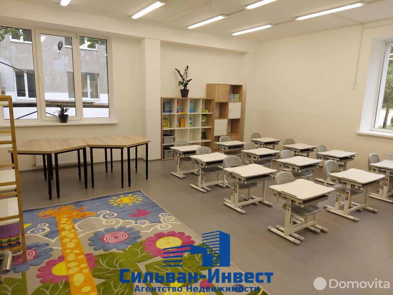 Купить офис на ул. Мирошниченко, д. 41 в Минске, 3200000USD, код 6533 - фото 20