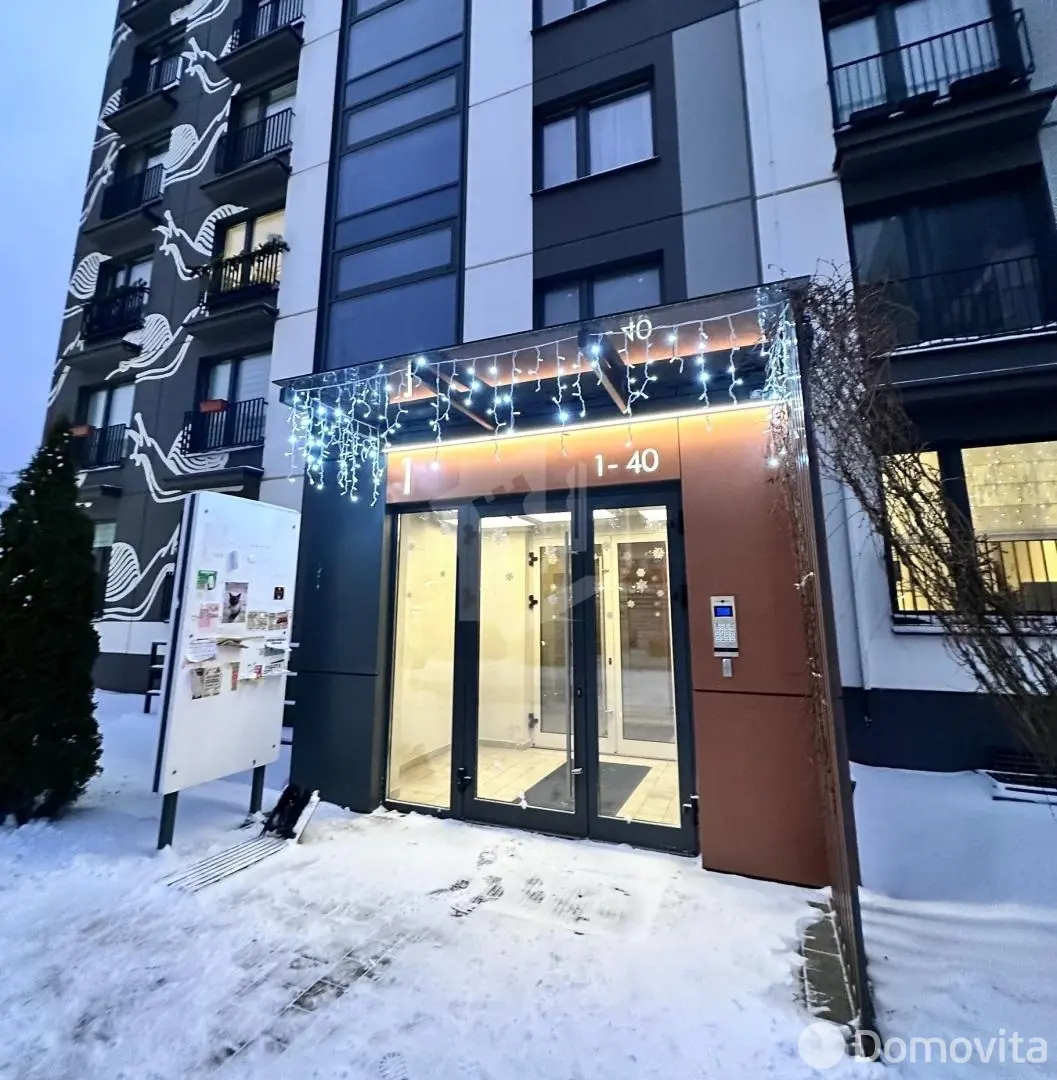 Снять 2-комнатную квартиру в Копище, ул. Братьев Райт, д. 10, 950USD, код 149618 - фото 14