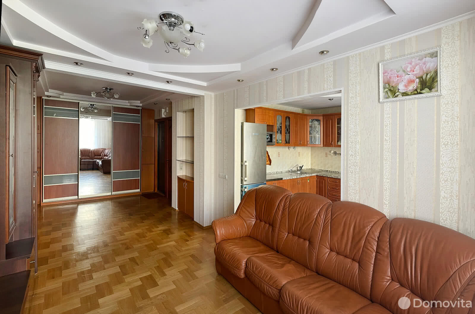 Продажа 3-комнатной квартиры в Минске, ул. Янковского, д. 4, 120000 USD, код: 1046394 - фото 1