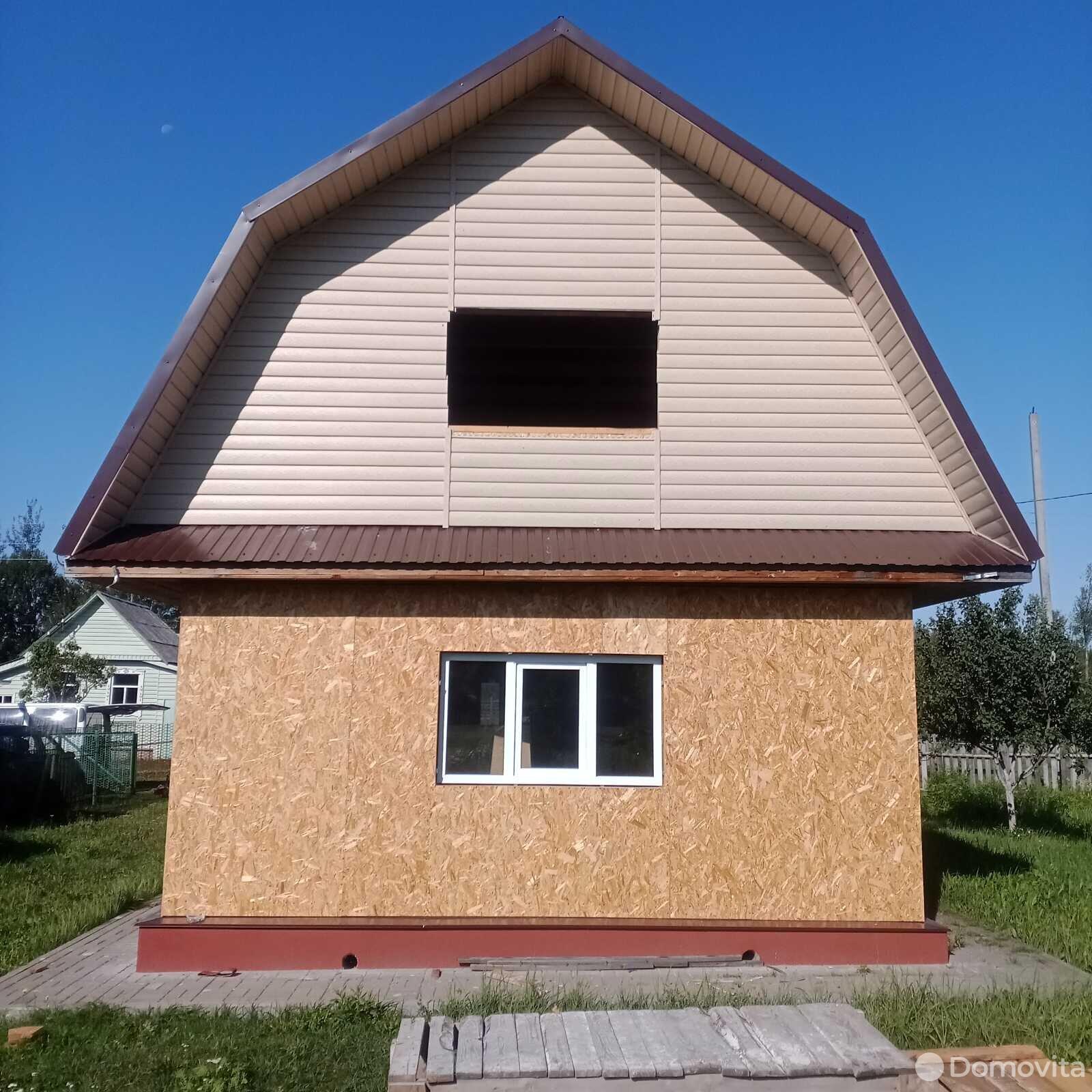Купить 2-этажную дачу в Красном Октябре Минская область, 12300USD, код 175495 - фото 2