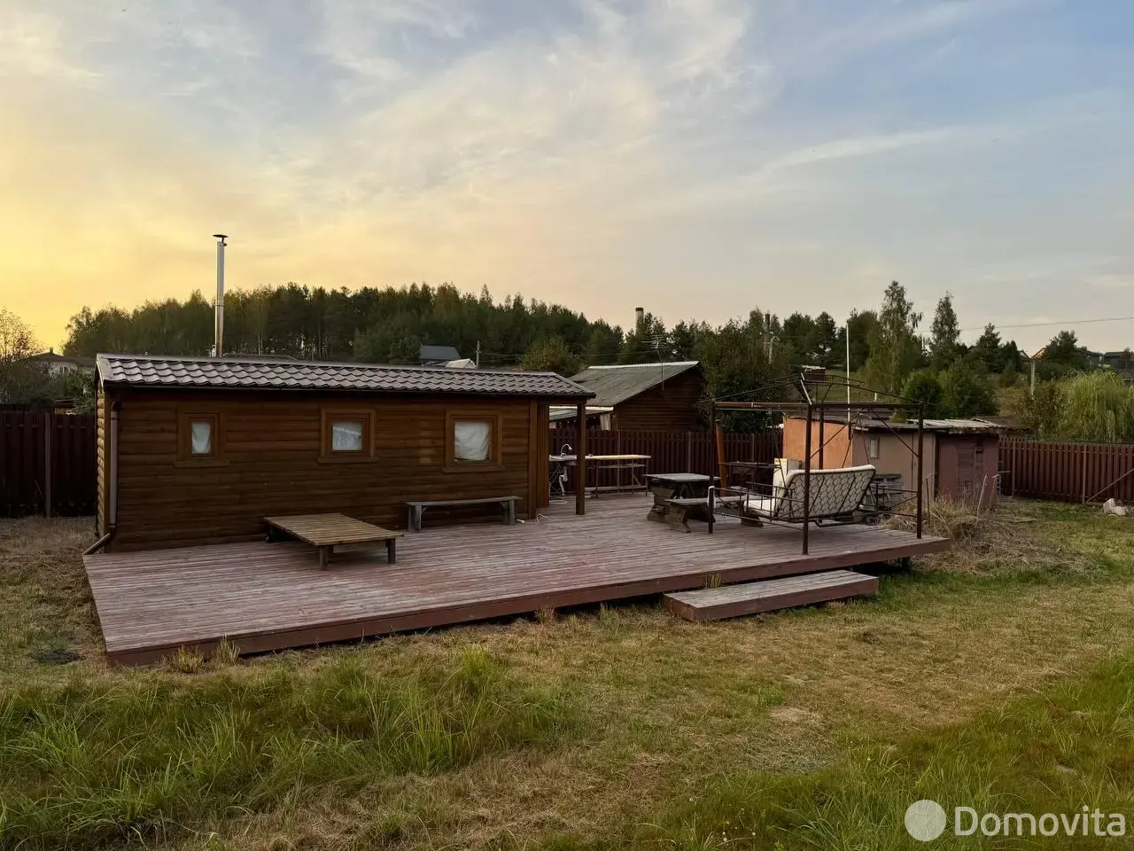 участок, Экран-Тарасики, 