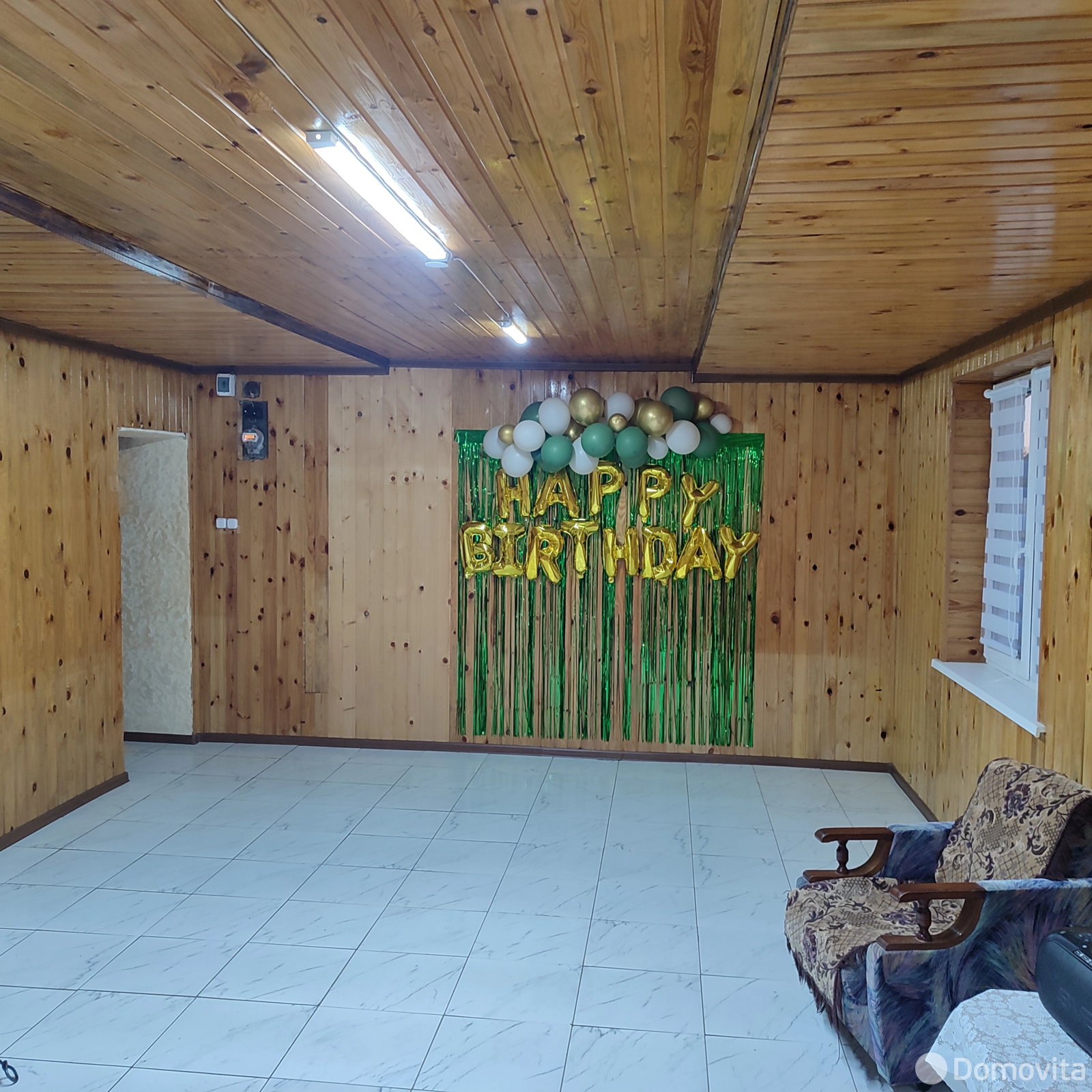  Коттедж на сутки в Качановичах ул. Победы, д. 28, 300BYN, код 1375 - фото 16