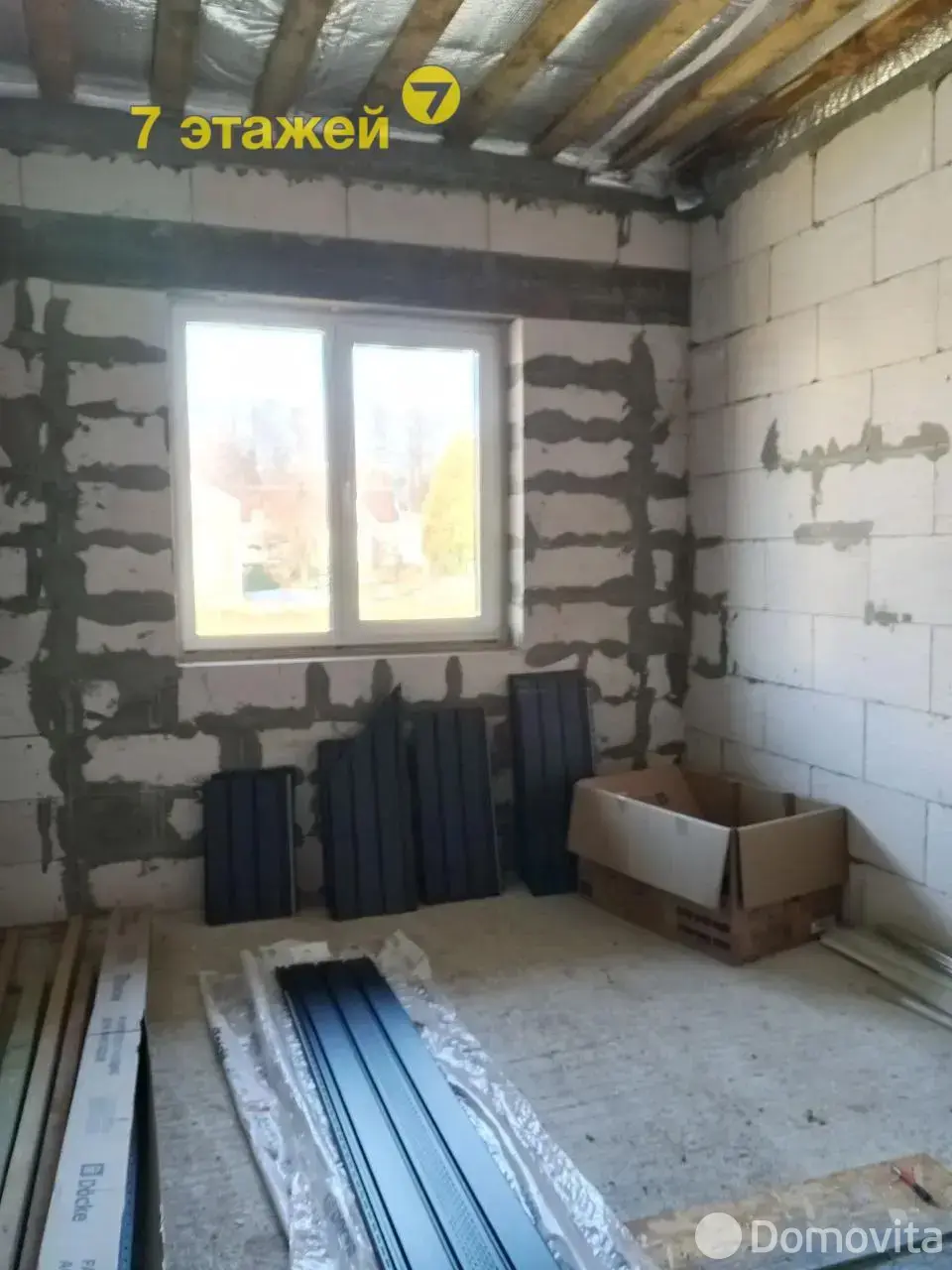 Продажа 1-этажной дачи в Береже Минская область, 230000BYN, код 186141 - фото 13