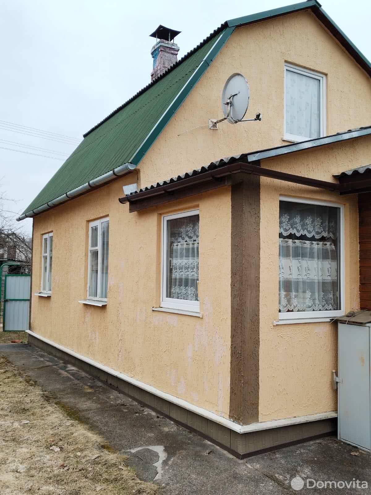 Купить 2-этажную дачу в Взгорье-1 Минская область, 20740USD, код 178609 - фото 1