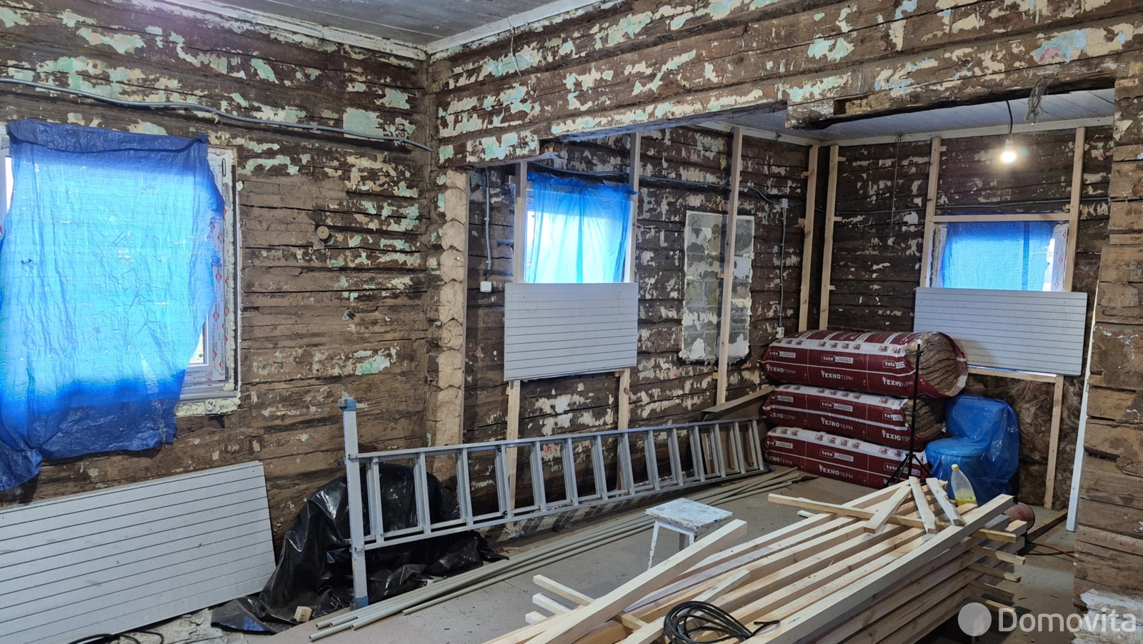 коттедж, Строхово, ул. Зелёная