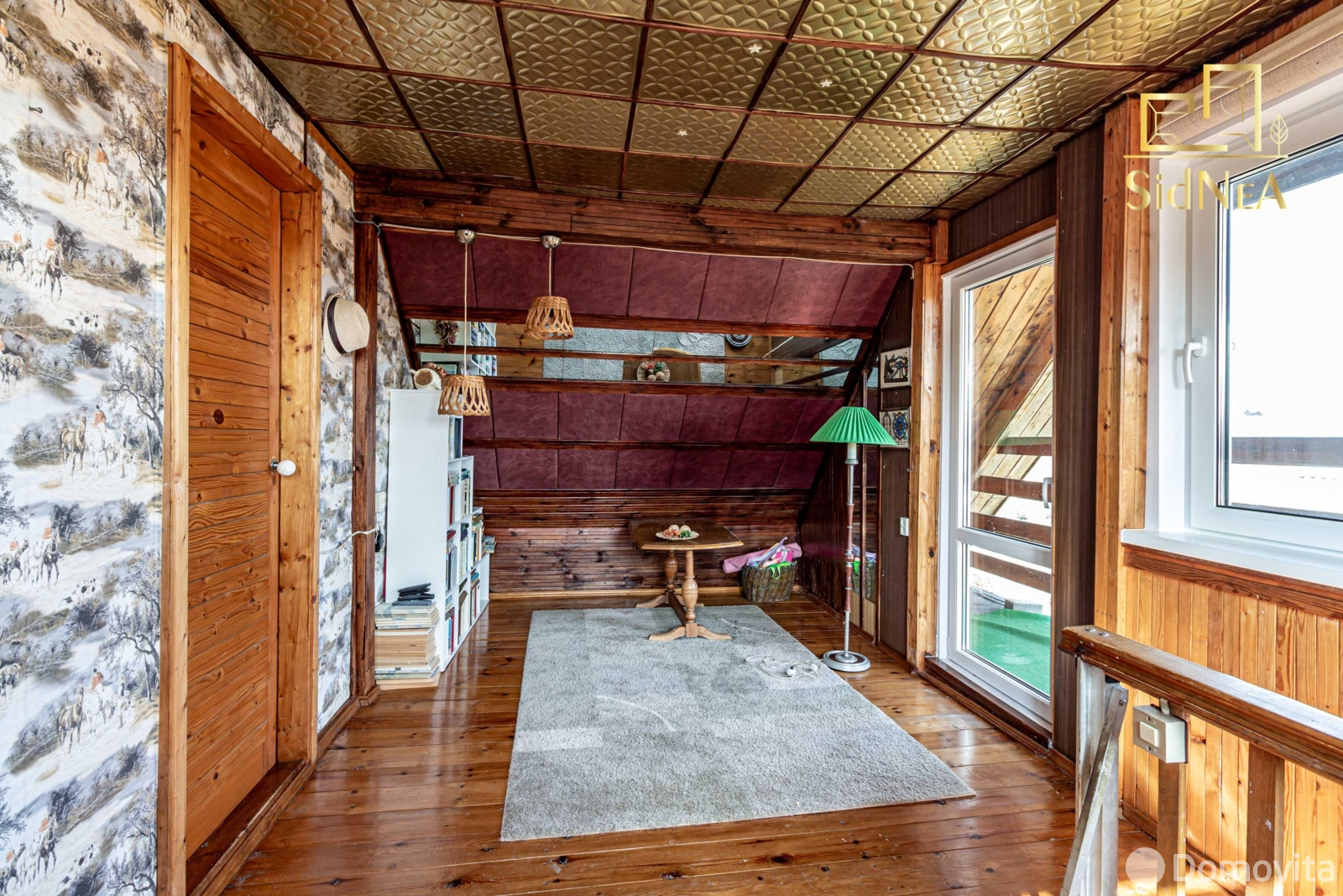 Продажа 3-этажной дачи в Алгоритм Минская область, 29900USD, код 185336 - фото 28