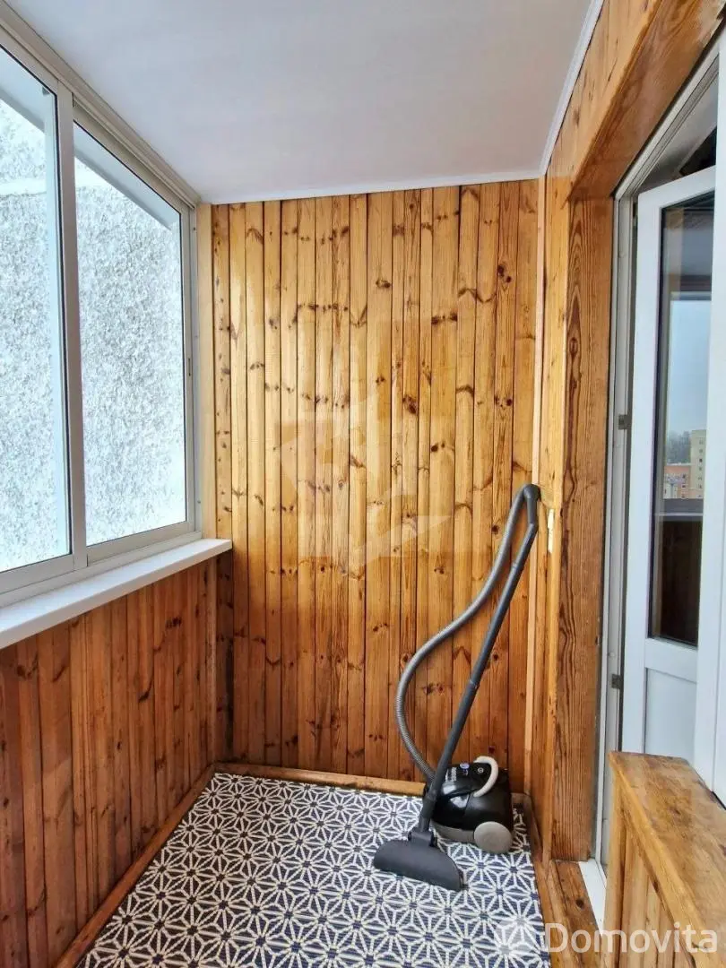 Снять 3-комнатную квартиру в Минске, ул. Гамарника, д. 20, 500USD, код 149467 - фото 20