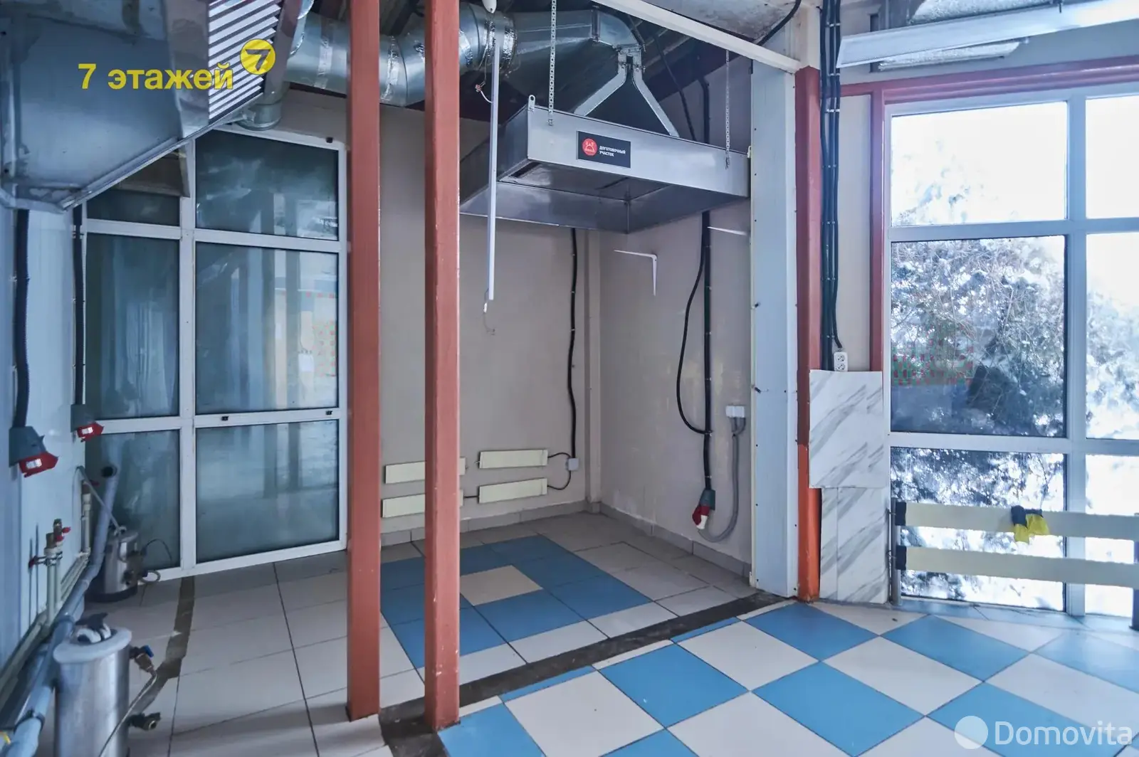 Купить помещение под сферу услуг в Минске, ул. Бабушкина, д. 60/а - фото 16