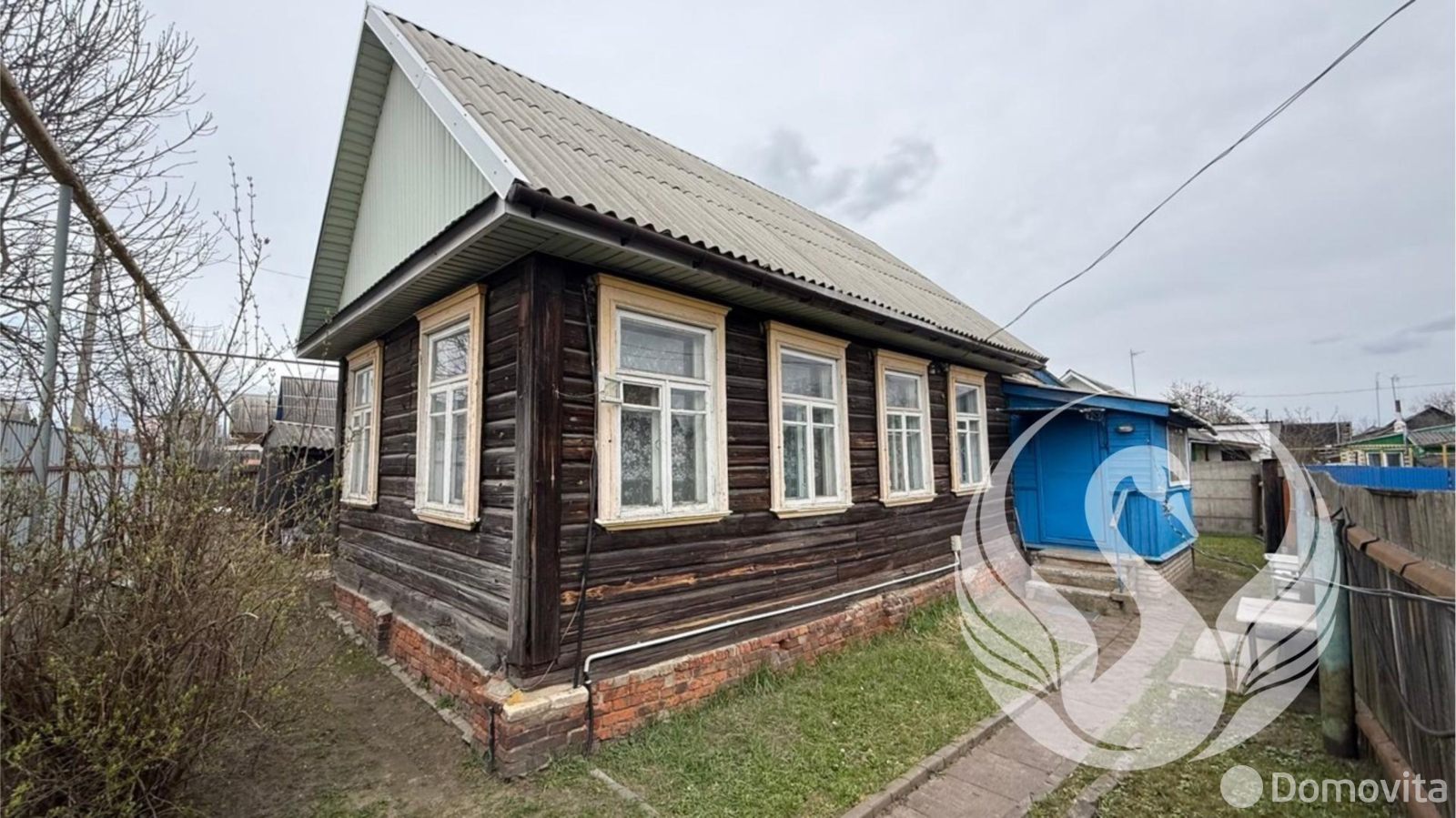 дом, Борисов, ул. Лопатина, д. 64, стоимость продажи 123 601 р.