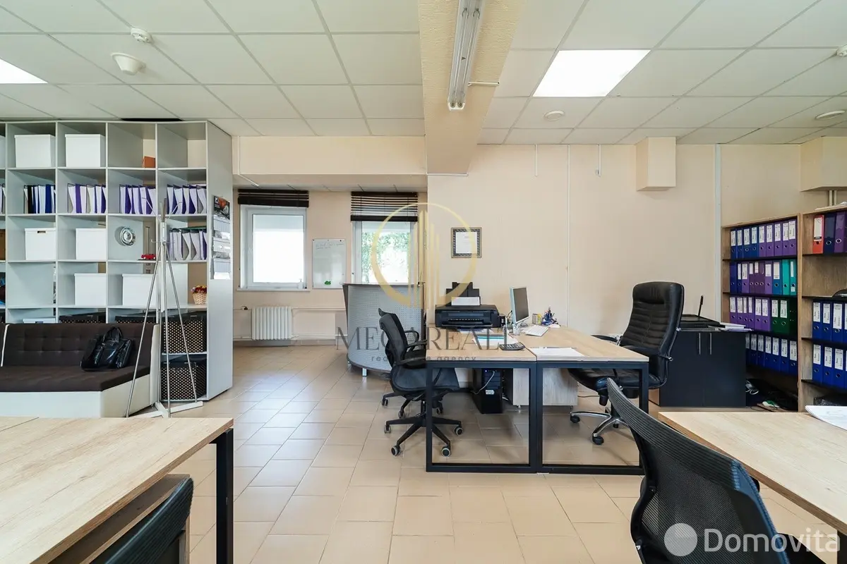 офис, Минск, ул. Марьевская, д. 5А