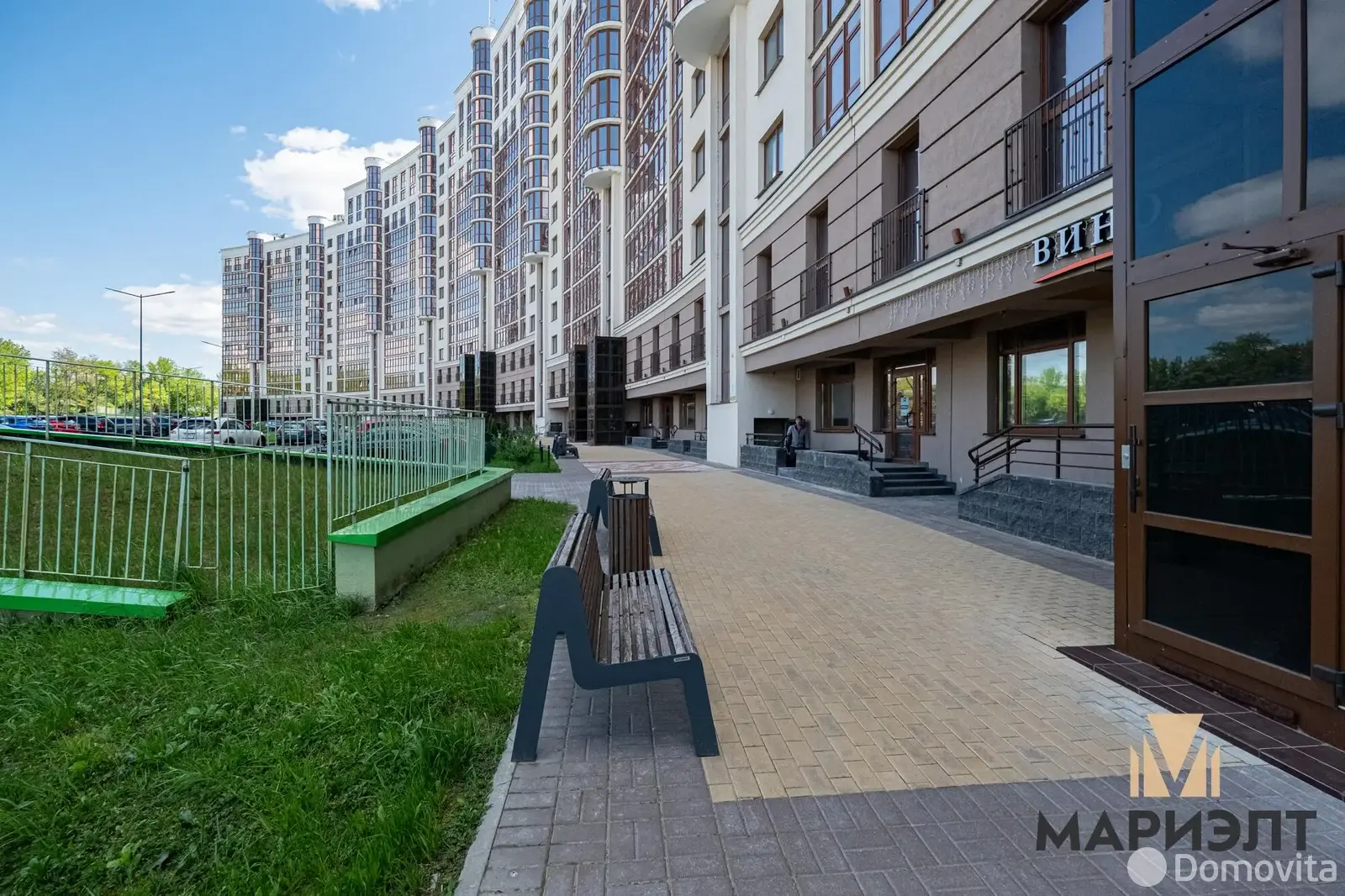 продажа торгового объекта, Минск, пр-т Независимости, д. 88
