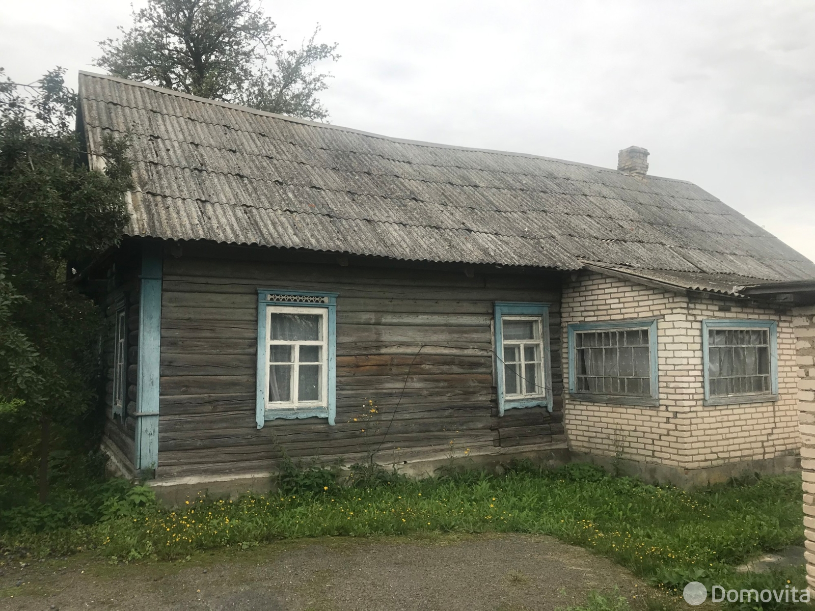 дом, Щитомиричи, ул. Центральная 