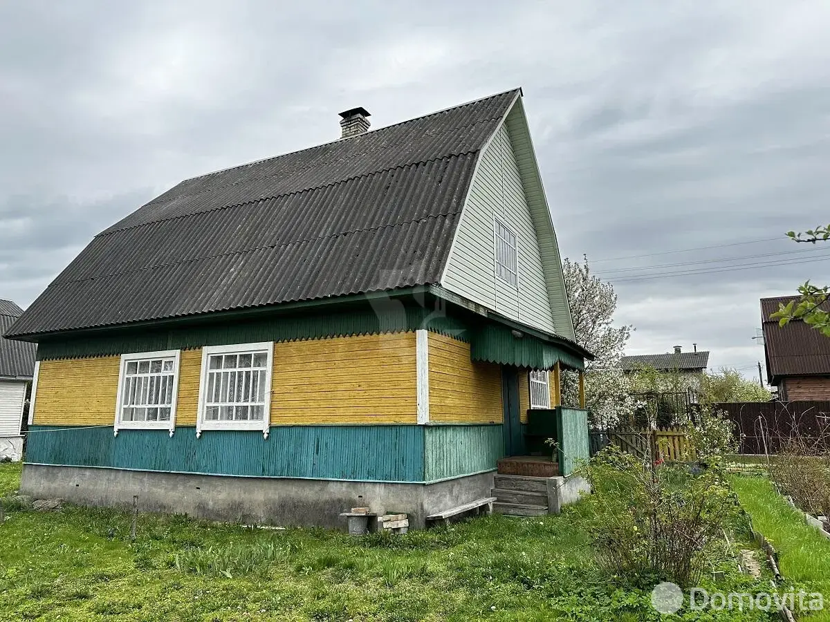 Купить 1-этажную дачу в РАНЕТ-1 Минская область, 15500USD, код 182612 - фото 11