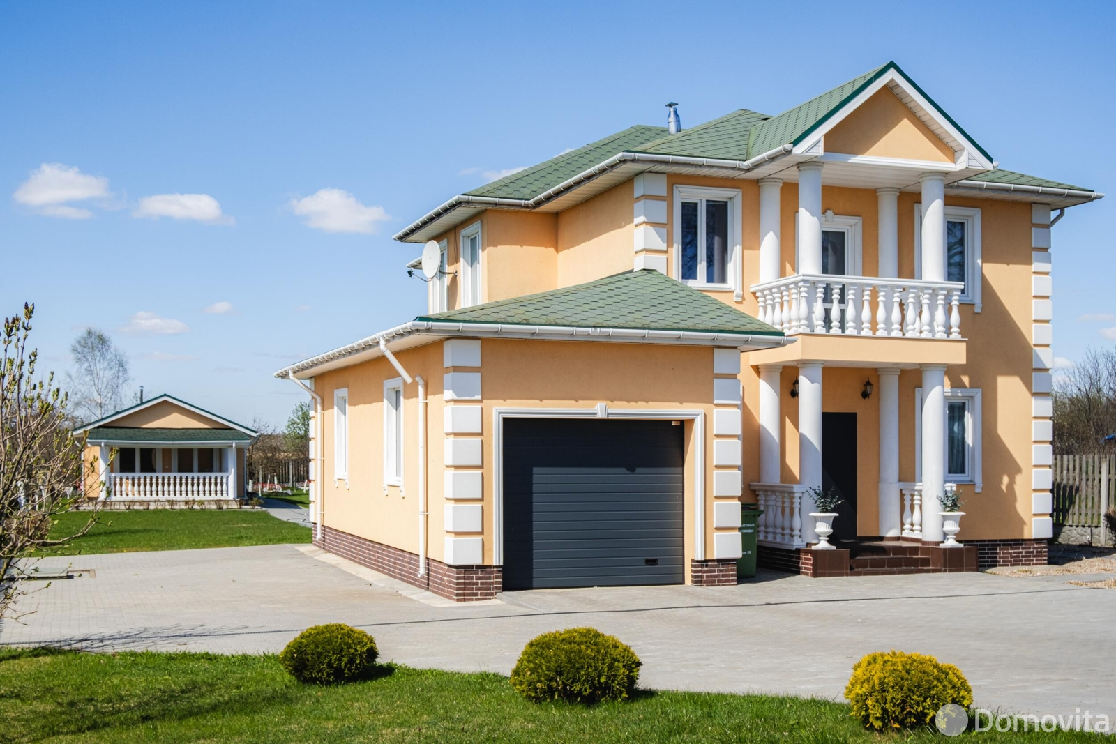 купить дом, Шпильки, ул. Центральная