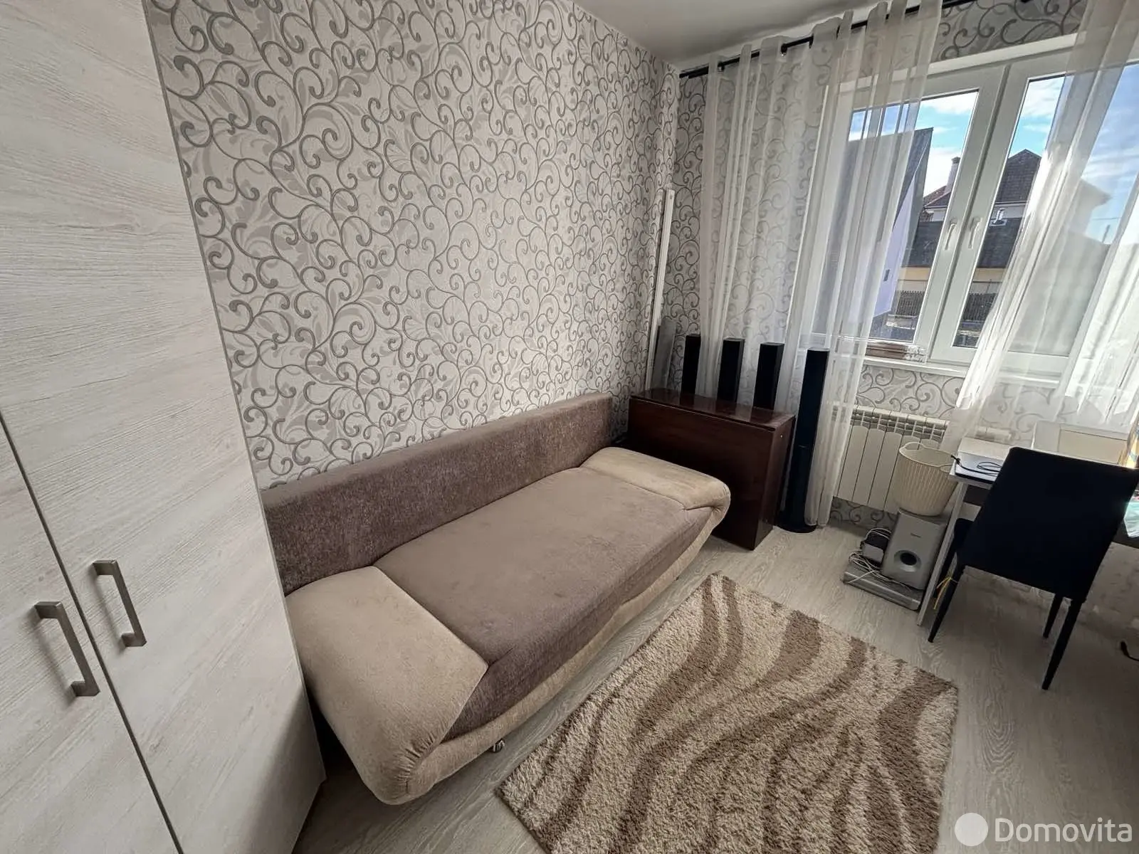 дом, Скидель, пер. Садовый 