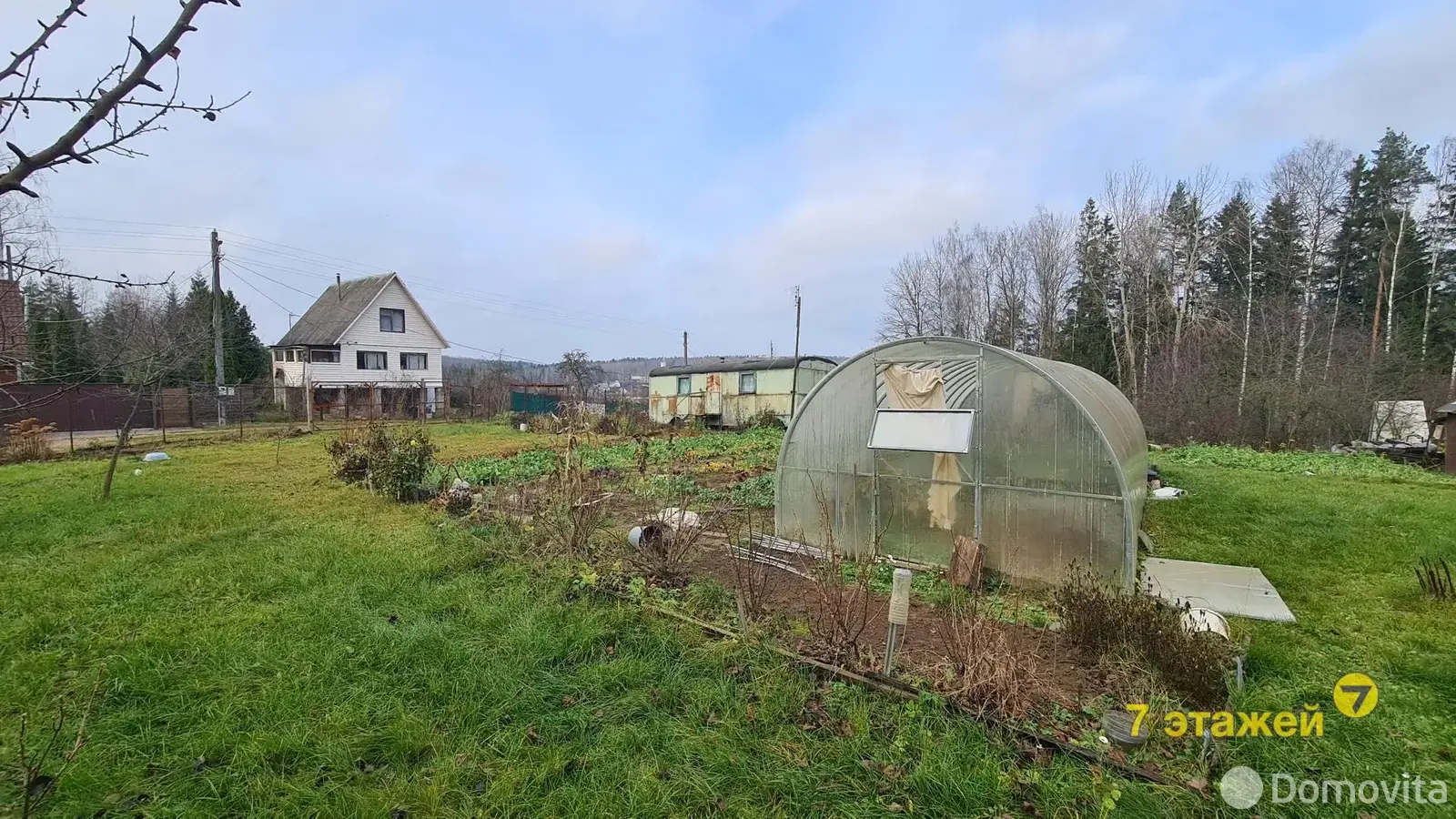 Купить земельный участок, 10 соток, МАЛИНОВКА-2001, Минская область, 51500USD, код 571234 - фото 13