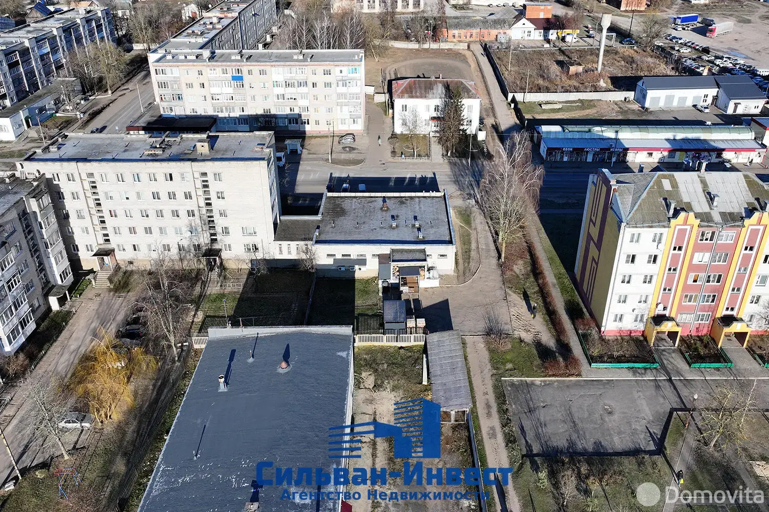 Купить торговую точку на ул. Свердлова, д. 14/В в Рогачеве, 367500USD, код 999352 - фото 14