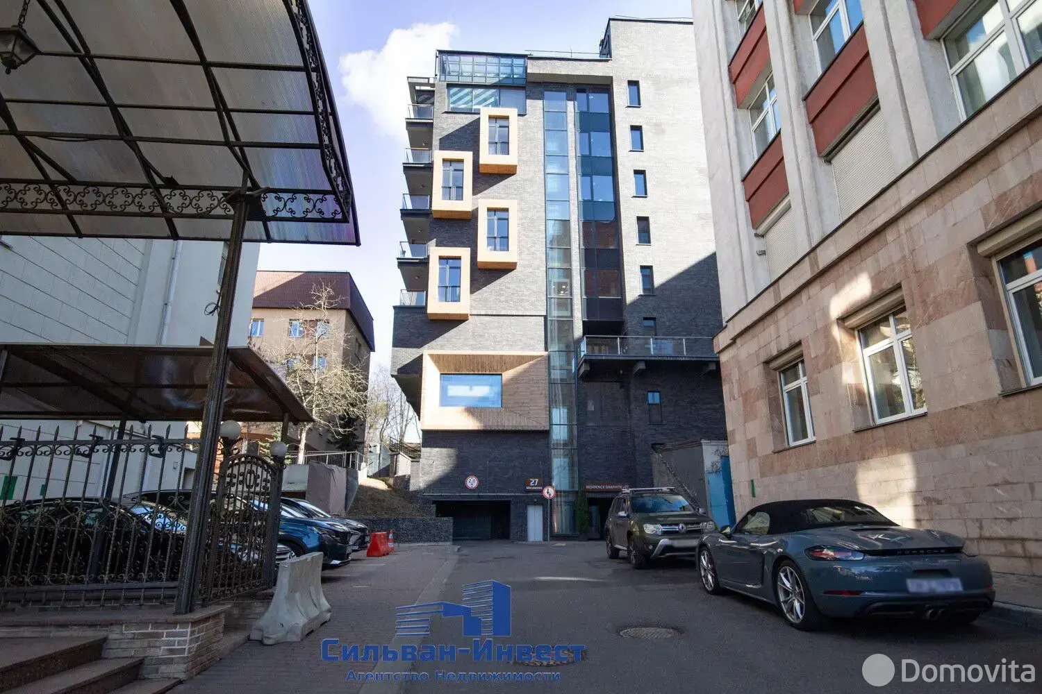 Купить офис на ул. Мясникова, д. 27 в Минске, 192400USD, код 8506 - фото 23