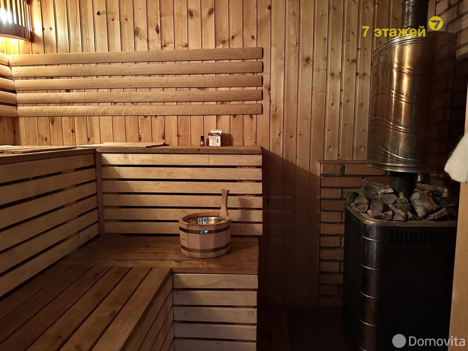 Купить 1-этажную дачу в Лукоморье Минская область, 39500USD, код 185600 - фото 33