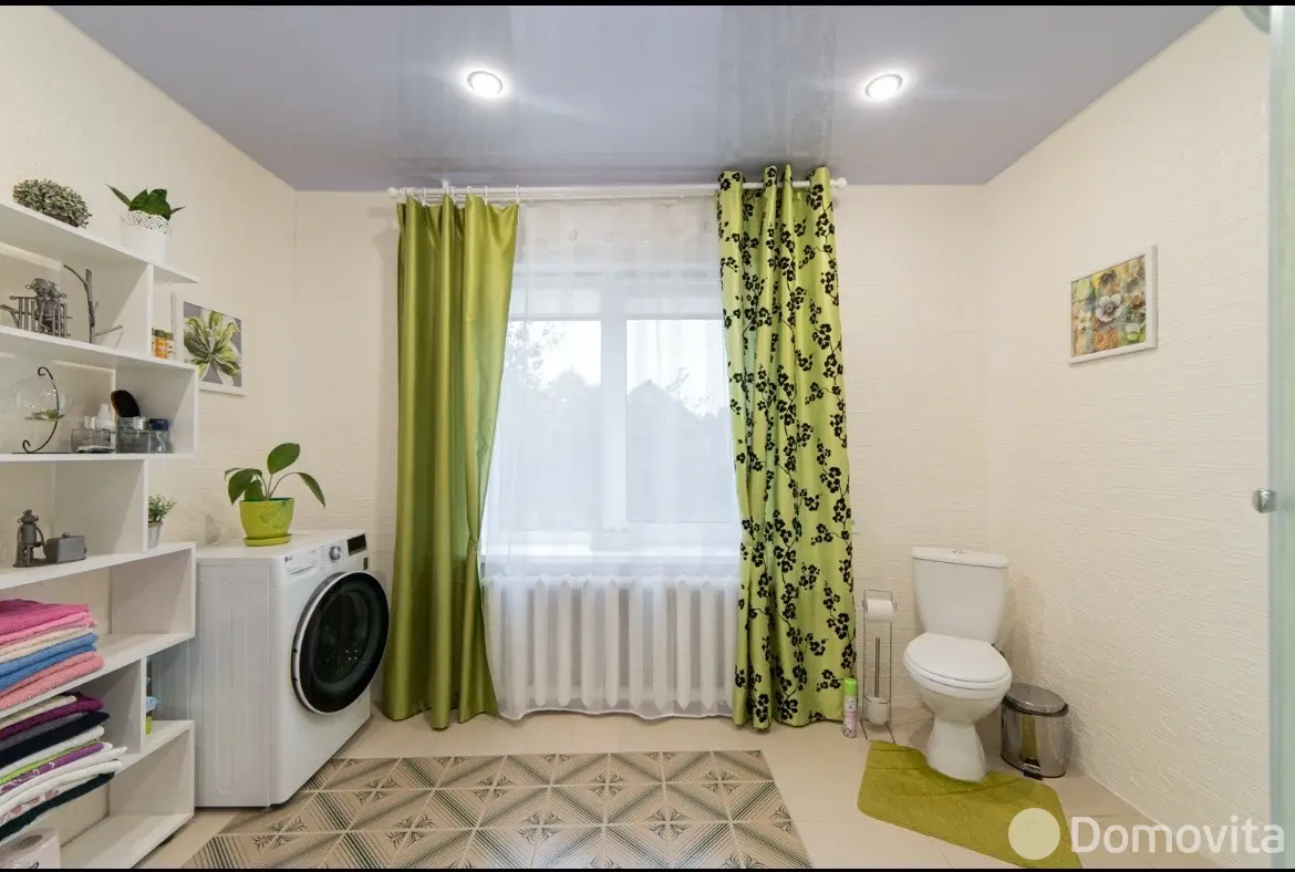 Аренда 2-этажного дома в Городьках, Минская область, , 10USD, код 4793 - фото 12