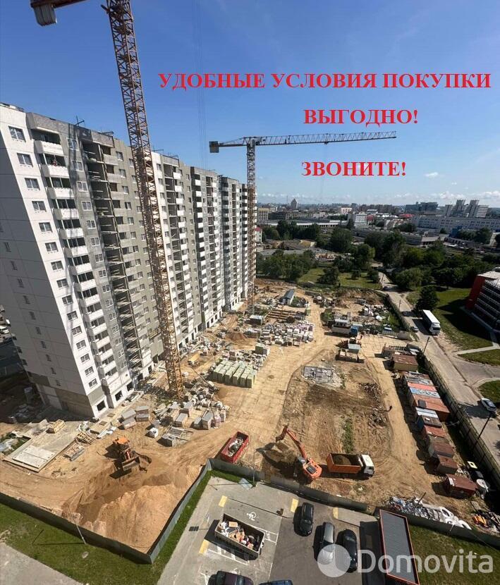 продажа квартиры, Минск, ул. Разинская, д. 4