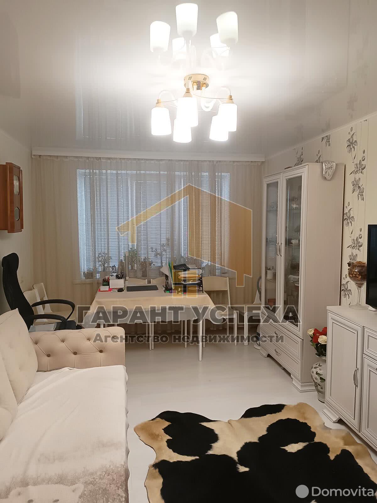 Продажа 2-комнатной квартиры в Бресте, ул. Карбышева, 64000 USD, код: 1054178 - фото 1