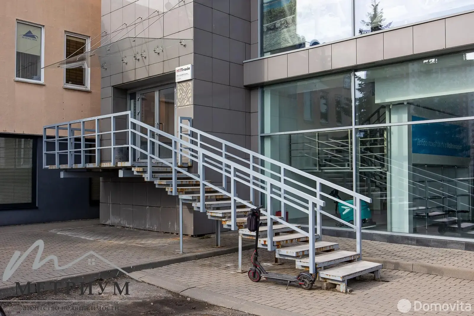 Купить офис на ул. Аэродромная, д. 125 в Минске, 104025USD, код 8706 - фото 12